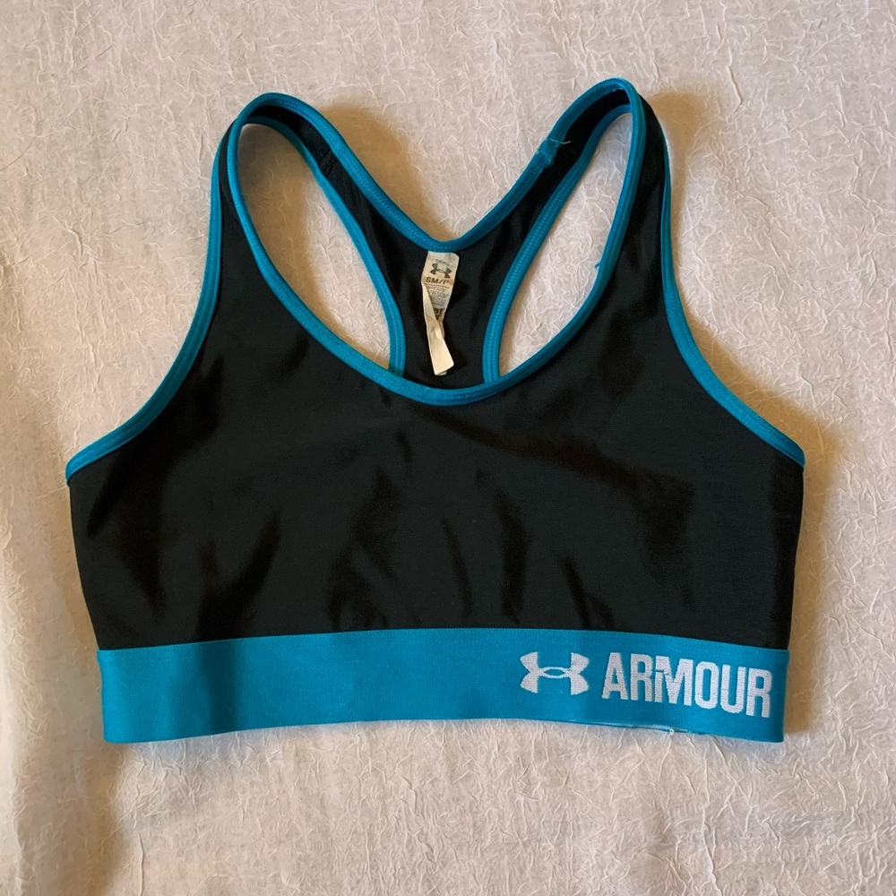 Under Armour Mid Sports Bra